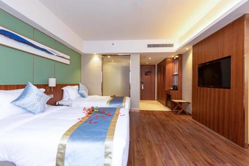 新兴贤居温泉度假酒店