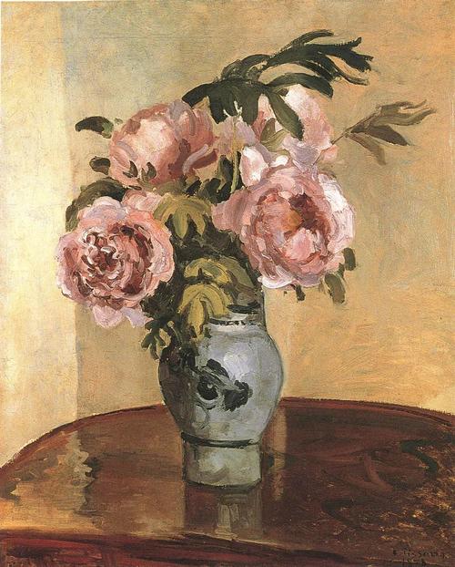 高更与塞尚的老师,最坚定的印象派大师毕沙罗pissarro