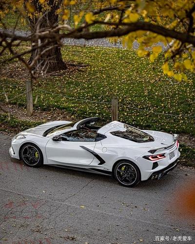 雪佛兰科尔维特c8,rsc五种新碳纤维,aero车身套件