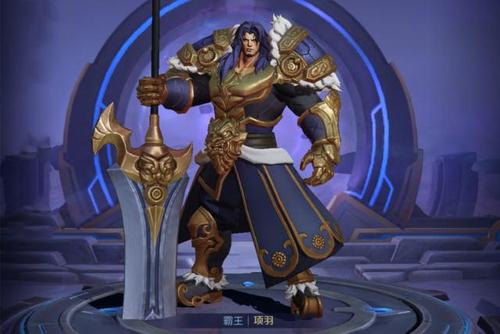 王者荣耀:谁才是被动之王?露娜李白未上榜,白起未能拿
