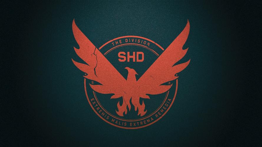 汤姆克兰西全境封锁2组织logo