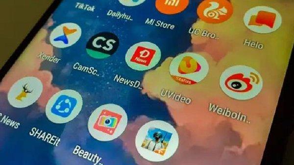 印度禁用59款中国app对家电影响较小考验手机品牌