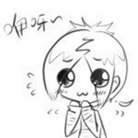 微信头像图片大全 微信黑白头像 200_200