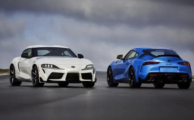 30t43秒破百ae86之后丰田终于有第二辆性能跑车了