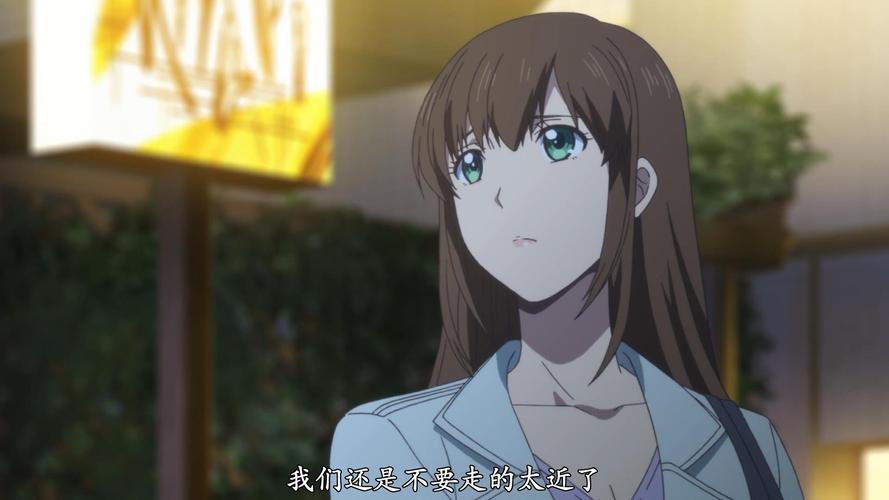 《家有女友》第4话:高大帅气阳菜初恋现身,却为何分手?