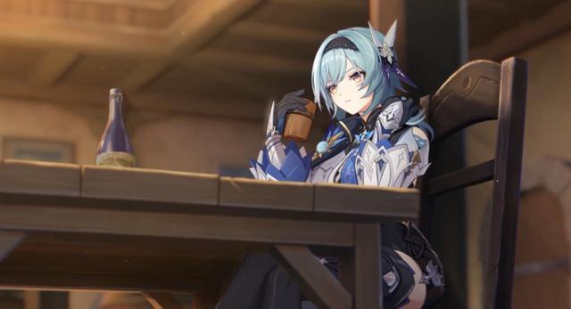 原神优菈培养攻略武器推荐阵容搭配