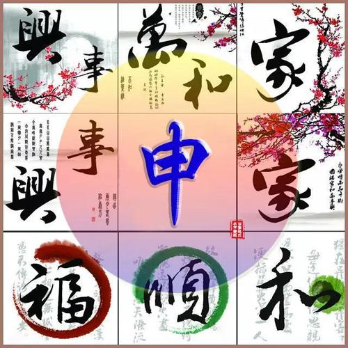 最新姓氏qq头像,关于姓氏的头像,姓氏头像带字图片