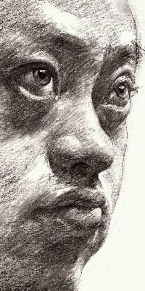 美术生必备素描局部刻画要点你掌握的怎么样