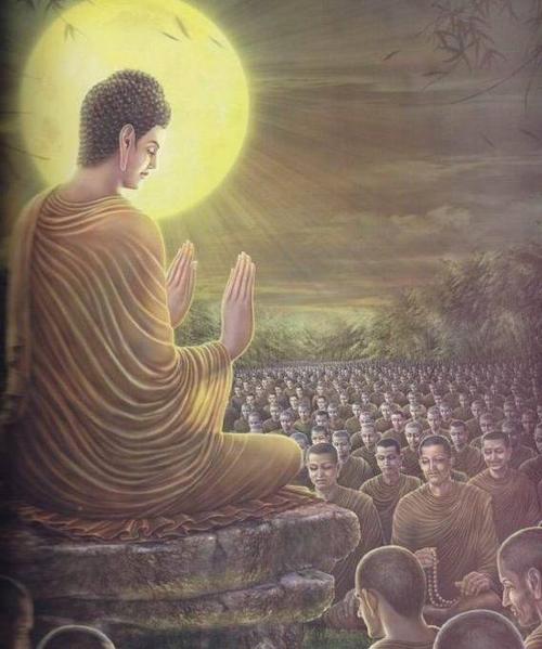 佛成道日丨佛教腊八节的由来,你知道吗?