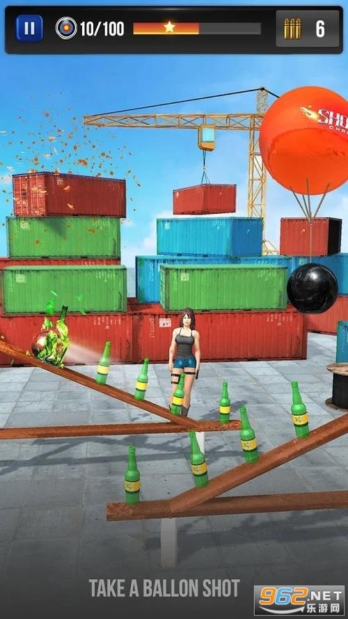 shooting challenge(射击挑战游戏2020)