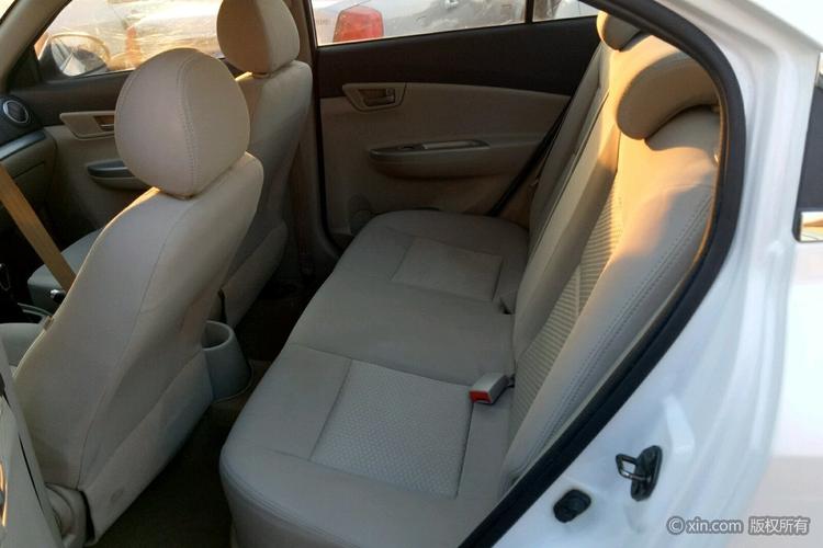 长安 悦翔v5 2012款 1.5 手动 运动型 国iv全价3.85万