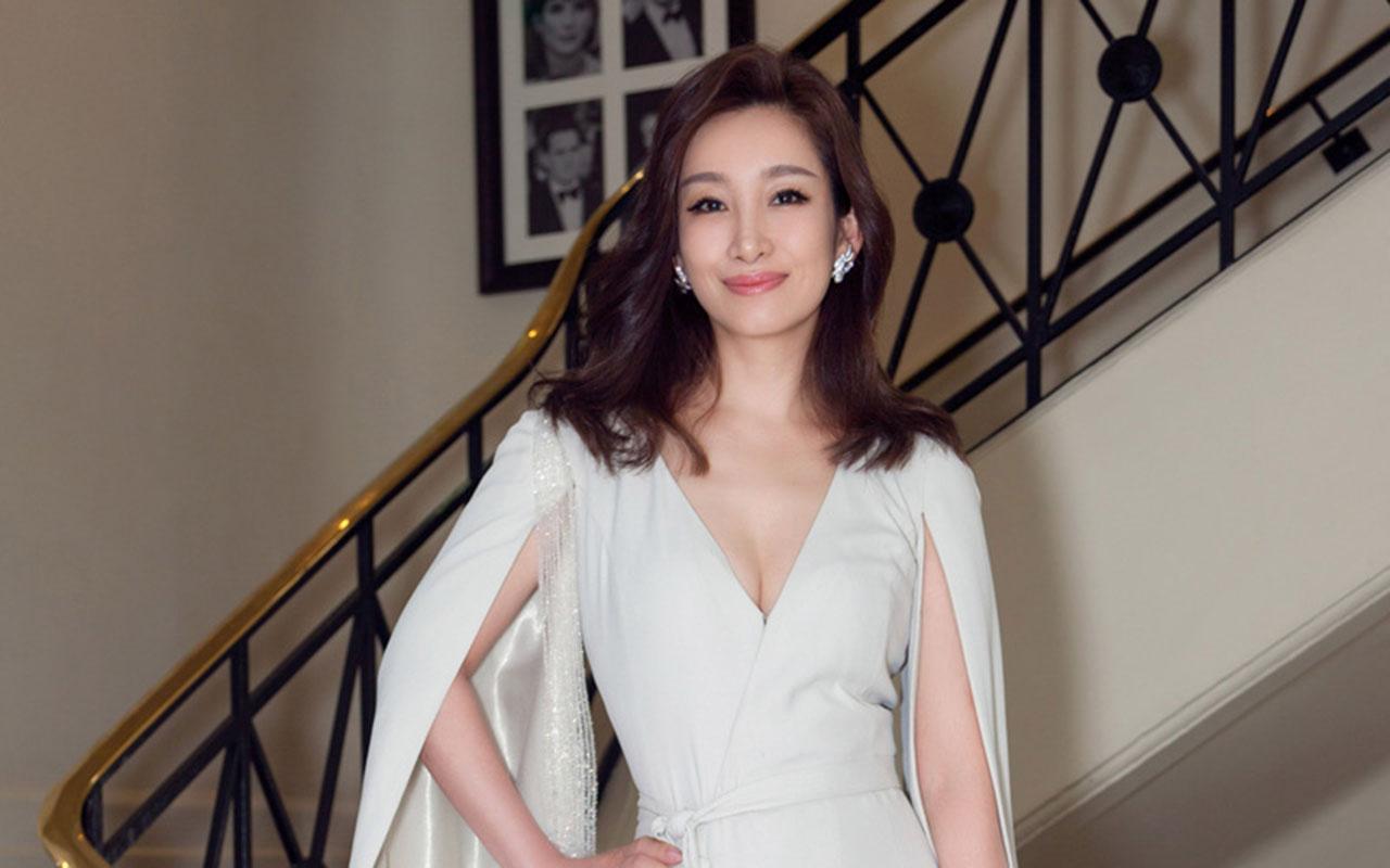 秦海璐戛纳写真图片桌面壁纸