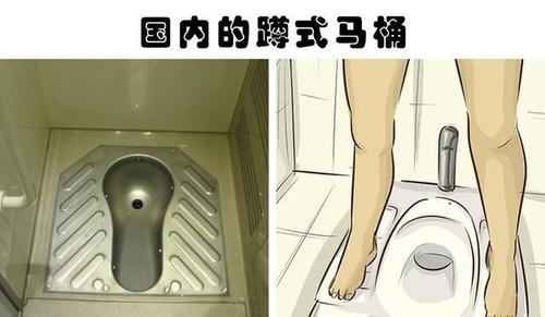 外国人无法理解蹲式马桶?7个国家在厕所礼仪方面的不同之处