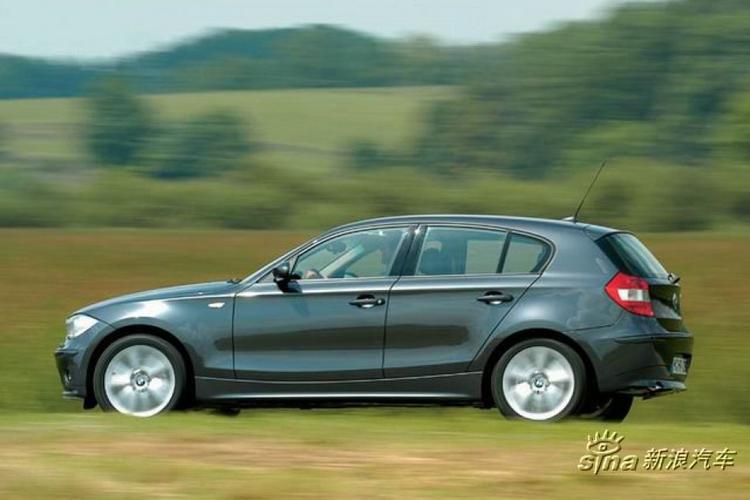 宝马1系(进口)官方图