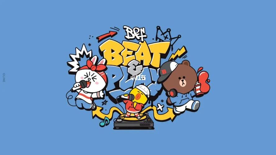 linefriends电脑ipad可爱壁纸20211005_壁纸_电脑_linefriends_ipad