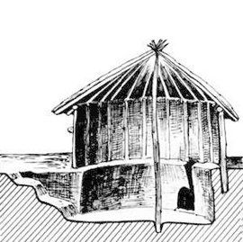 半坡人的房屋与河姆渡人的有那些不同?为什么会有这种