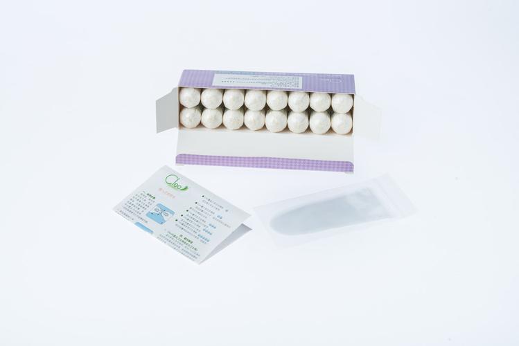 欧洲cleo进口卫生棉条月经棉棒量小中大超大组合80支可游泳包邮 - 做