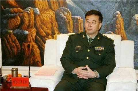 北京军区晋升5名少将 北京卫戍区两主官升中将