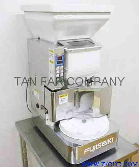 二手日本fujiseiki寿司饭团成型机(tsdf3300)