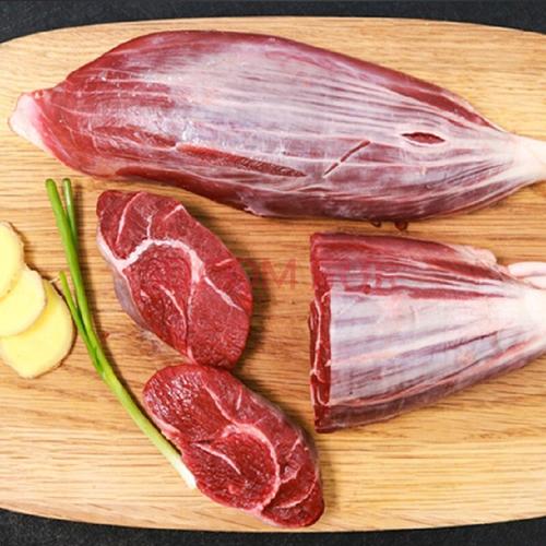 新鲜牛肉原切牛腱子肉500g(泰州财政局专供)