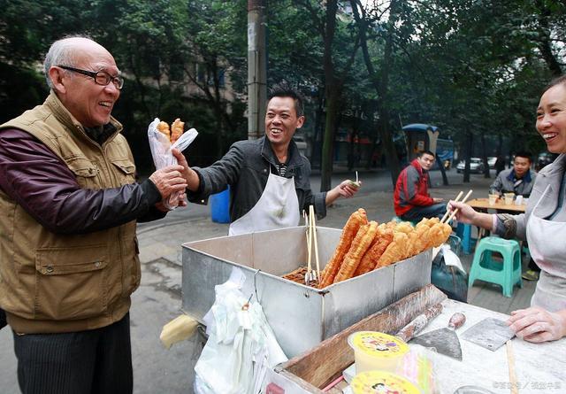 "老油条"是用来吃的还是叫的,自己仔细品味就知道了