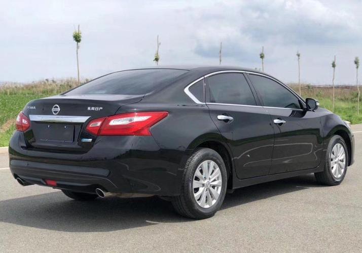 【哈尔滨】2017年6月 日产 天籁 2016款 改款 2.0l xl舒适版 自动档