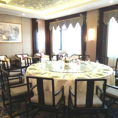 阳谷蓝海景阳冈大酒店