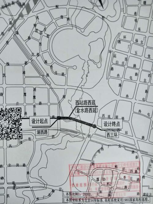 郑州将建跨西流湖高架桥,连通金水路西延和湖西路