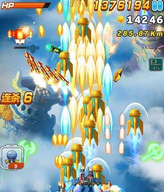 全民飞机大战新战机进阶机动悍将升满级,进阶费用一览