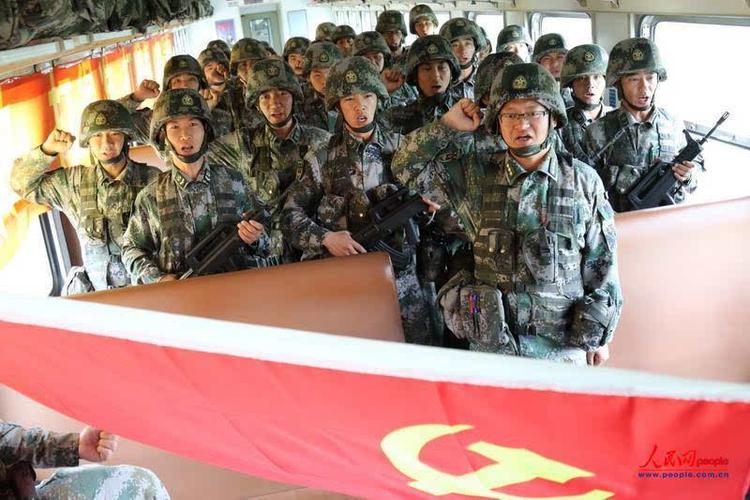 第39集团军某炮兵旅千里跃进贺兰山古战场