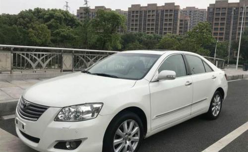 丰田 凯美瑞 2006款 240v 导航版