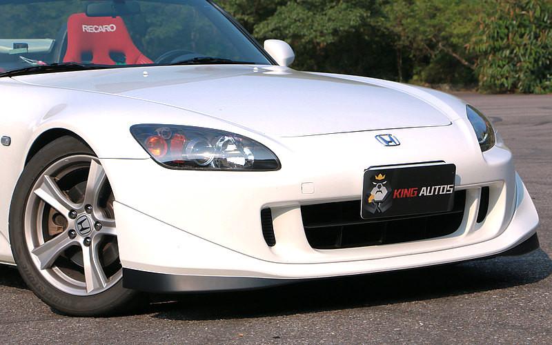 爱不释手经典作,本田 s2000 ap2 type s式样