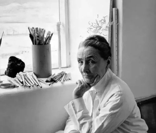 georgia o"keeffe 1887–1986