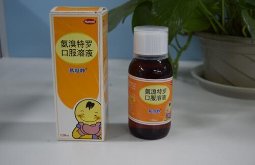 宝宝祛痰止咳,选药易坦静