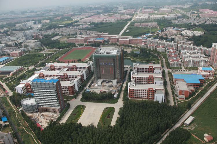 河南科技学院图册_360百科