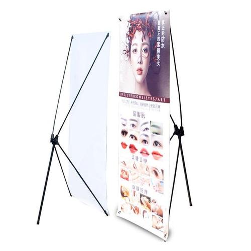 [二师兄艺术喷印] 广告支架画面 180 80 展架易拉宝海报婚礼迎宾 160x