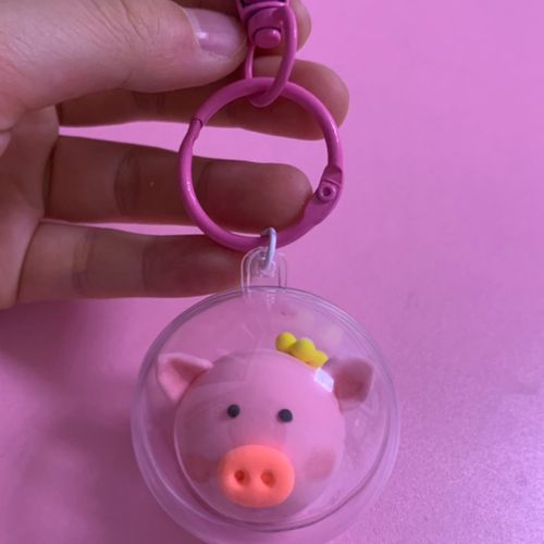 diy钥匙扣_钥匙扣_时尚_配饰_小红书