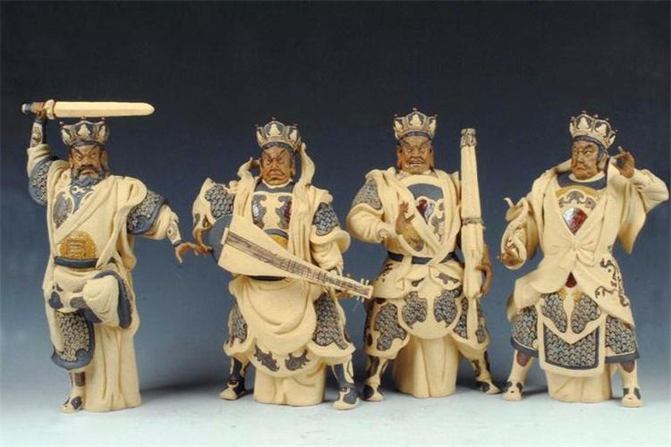 难怪孙悟空只敢闯南天门你看看四大天门的守将分别是谁