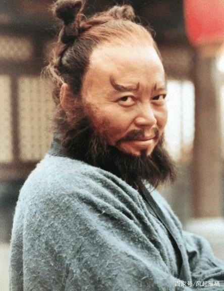 宋江最宠信的小弟"黑旋风"李逵