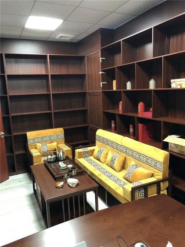 全铝合金中式茶桌凳子桌椅客厅办公室家具