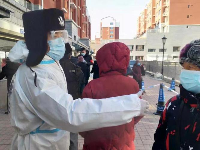 按照沈阳市疫情防控指挥部统一安排部署,1月4日,法库县全面启动城区