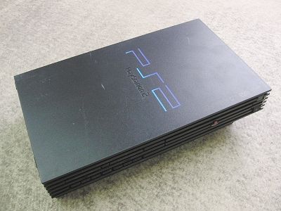 ps2主机