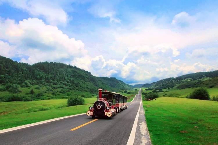 收集了10条非常适合自驾的景区旅游公路,自驾过三条就