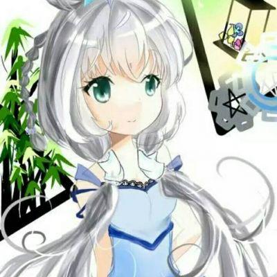 洛天依①_卡通动漫头像_我要个性网