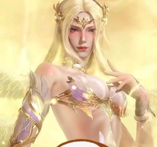 斗罗大陆大神建模千仞雪,"本子雪"赤裸上身,网友直呼