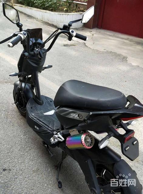 雅迪极光2.0酷车低价出售