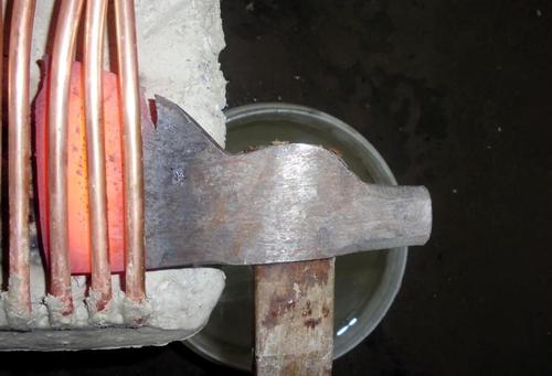 ty切纸刀淬火设备#刀具淬火设备