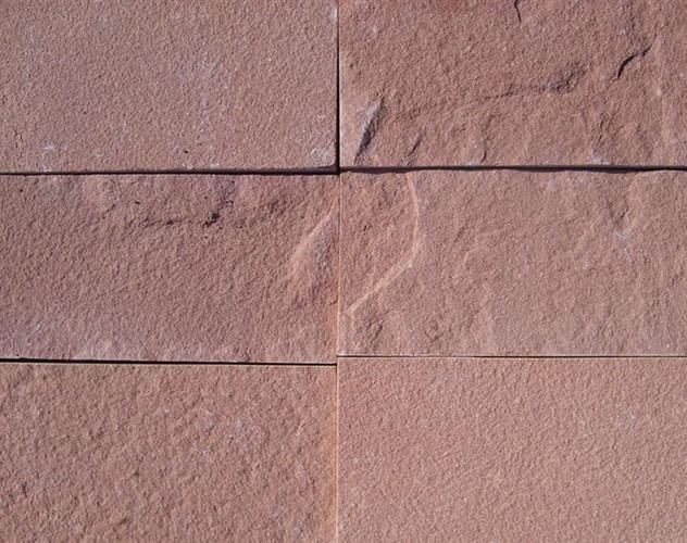 加工车间-云南红砂岩