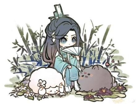 他进入了苍穹山派学习,跟在了修雅剑沈清秋门下