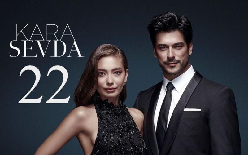 【土耳其剧】kara sevda/不对等的爱情 ep22【熟肉中字】【k∞n字幕组